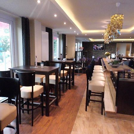 באד בנטהיים Hotel Oelen & Holgers Brasserie Und Lounge מראה חיצוני תמונה